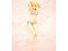 FAIRY TAIL ルーシィ・ハートフィリア 水着Ver. 1/8 完成品フ… ふるいちオンライン - ホビー/ホビー その他/FAIRY TAIL
