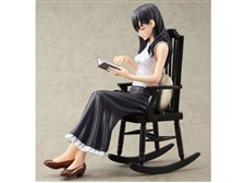 トイズワークス キャラアニ 1/8 ビブリア古書堂の事件手帖 篠川栞子 ビブリア古書堂の事件手帖 篠川栞子の製品画像 - 価格.com