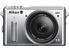 カメラ デジタルカメラ ニコン Nikon 1 AW1 防水ズームレンズキット [シルバー] 価格比較 