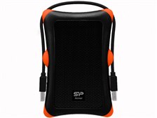 ☆Silicon Power SP010TBPHDS03S3K [マットブラック]