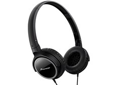 【中古】パイオニア ヘッドホン 密閉型/オンイヤー/折りたたみ式 ピンク&ブラック SE-MJ512-PK l_K0000578951.jpg