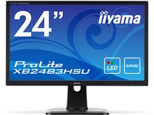 iiyama ProLite XB2483HSU XB2483HSU-B1 [24インチ マーベル