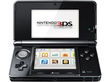 任天堂 ニンテンドー3DS クリアブラック オークション比較 - 価格.com