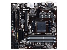 GIGABYTE GA-F2A88XM-D3H [Rev.3.0] 価格比較 - 価格.com