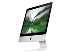Apple iMac 21.5インチ ME087J/A [2900] オークション比較 - 価格.com