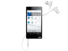 ウォークマン　NW-F886 [32GB]　ホワイト Amazon.co.jp: SONY ウォークマン Fシリーズ 32GB ホワイト NW