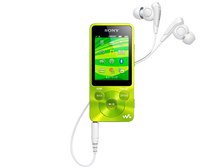 SONY NW-S785 (G) [16GB グリーン] 価格比較 - 価格.com
