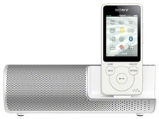 SONY NW-S784K (W) [8GB ホワイト] 価格比較 - 価格.com