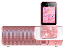 SONY ウォークマン Sシリーズ NW-S784K(PI) Amazon.co.jp: SONY ウォークマン Sシリーズ 8GB ライトピンク