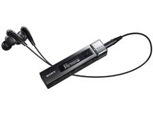 SONY NW-M505 (B) [16GB ブラック] オークション比較 - 価格.com