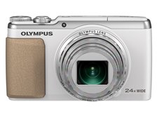オリンパス OLYMPUS STYLUS SH-60 [ホワイト] オークション比較