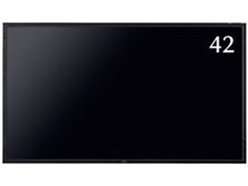 NEC MultiSync LCD-V423-N [42インチ] 価格比較 - 価格.com