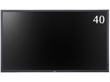 NEC MultiSync LCD-X401S-N [40インチ] 価格比較 - 価格.com