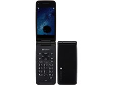 パナソニック COLOR LIFE4 WATERPROOF SoftBank 301P [ブラック
