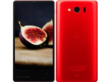 シャープ AQUOS PHONE Xx mini 303SH SoftBank [レッド] 価格比較 - 価格.com