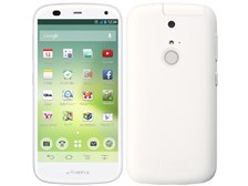 FCNT ARROWS A 301F SoftBank [コンフォートホワイト] 価格比較 - 価格.com