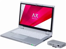 パナソニック Let's note AX3 CF-AX3NERBR 価格比較 - 価格.com