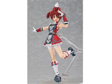 figma ビビッドレッド・オペレーション 一色あかね パレットスーツver. (ノンスケール ABS&PVC塗装済み可動フィギュア) figma No.204 ビビッドレッド・オペレーション 一色あかね パレット