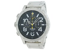 ニクソン THE 48-20 CHRONO A486-000 価格比較 - 価格.com