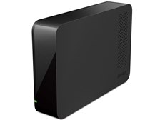 バッファロー DriveStation HD-LC1.0U3-BK [ブラック] 価格比較 - 価格.com