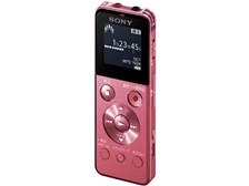 SONY ICD-UX544F (P) [ピンク] オークション比較 - 価格.com