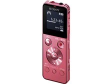 SONY ICD-UX543F (P) [ピンク] オークション比較 - 価格.com