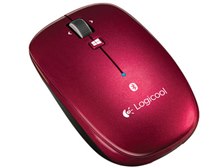 ７個 赤黒 ワイヤレスマウス M557 Logitech ジャンク品 5 レッド M650 無線（ワイヤレス）マウス ロジクール（Logicool） マウス・トラックボール