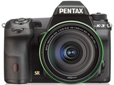 ペンタックス PENTAX K-3 18-135WR レンズキット 価格比較 - 価格.com