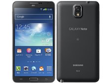 GALAXY Note3 SCL22 au [ジェットブラック] (新規契約)の製品画像 - 価格.com