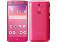 ARROWS Z FJL22 au [ピンク] (機種変更)の製品画像 - 価格.com