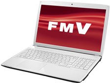 富士通 FMV LIFEBOOK AH42/M FMVA42MW オークション比較 - 価格.com