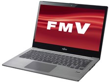 4300円 富士通 FMV LIFEBOOK UH90/M FMVU90MB [スパークリングブラック] オークション比較 - 価格.com