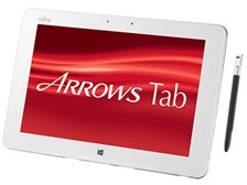 富士通 ARROWS Tab QHシリーズ WQ1/M FARWMQ1N 価格比較 - 価格.com