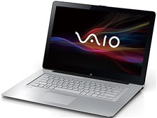 SONY VAIO Fit 15A SVF15N17DJS [シルバー] 価格比較 - 価格.com