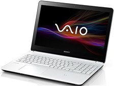 SONY VAIO Fit 15E SVF15319DJW オークション比較 - 価格.com