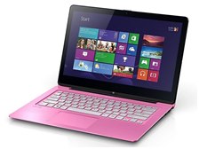 SONY - VAIO Fit 14 ピンク VAIO Fit 14 SVF14A19CJP [ピンク]の製品画像 - 価格.com
