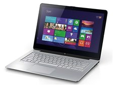 SONY VAIO Fit 14A SVF14N1A1J [シルバー] オークション比較 - 価格.com