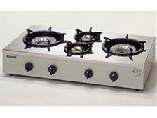 ガステーブルリンナイ　プロパンガス　RSB-4PRJ リンナイ RSB-4PRJ LP 価格比較 - 価格.com