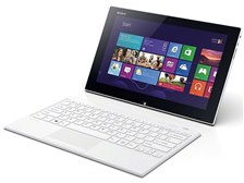 SONY VAIO Tap 11 SVT1121A1J [ホワイト] 価格比較 - 価格.com