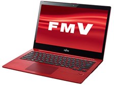 富士通 FMV LIFEBOOK UHシリーズ UH90/M WMU1N57_A465 価格.com限定