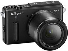ニコン Nikon 1 AW1 防水ズームレンズキット [ブラック] 価格