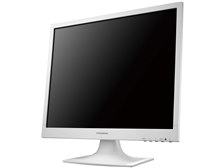 IODATA LCD-AD191SEW [19インチ ホワイト] 価格比較 - 価格.com