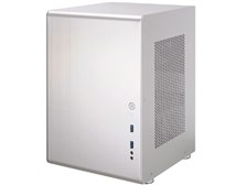 フリップオープン式Mini-ITXケース、Lian Li「PC-Q33」シリーズ