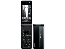 Panasonic - ◆P-01F 新品未使用 FOMA ドコモガラケー docomoブラック ムスビー｜P-01F 新品未使用 FOMA ドコモガラケー docomo
