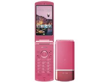 NECカシオモバイルコミュニケーションズ docomo N-01F [PINK] 価格比較 - 価格.com