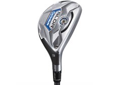 TaylorMade - 美品 TaylorMade テーラーメイド レスキュー SLDR RESCUE ユーティリティ シャフト TM5-114 JP フレックス:S 男性右利き用ゴルフクラブ スポーツ用品 メンズ HU1114 TaylorMade - 美品 TaylorMade テーラーメイド レスキュー SLDR