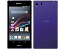 Xperia Z1 SO-01F docomo [Purple] (新規契約)の製品画像 - 価格.com
