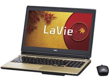 NEC LaVie L LL750/NSG PC-LL750NSG [クリスタルゴールド] 価格比較