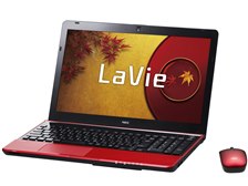 NEC LaVie S LS350/NSR PC-LS350NSR [ルミナスレッド] 価格比較 - 価格.com