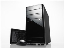 Win11搭載！マウスコンピューターデスクトップPC　LUV MACHINES LM-iH300B マウスコンピューター LUV MACHINES Lm-iH300B Windows7搭載モデル